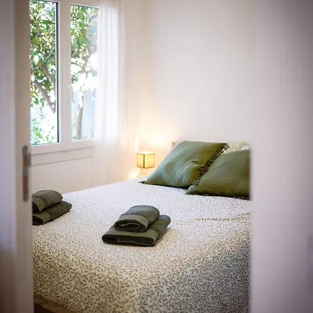 Maisonnette Vue Au Pradet Ferienhaus