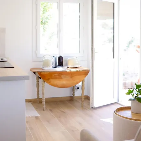 Maisonnette Vue Au Pradet Ferienhaus Le Pradet