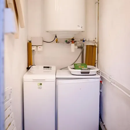 Maisonnette Vue Au Pradet Ferienhaus *