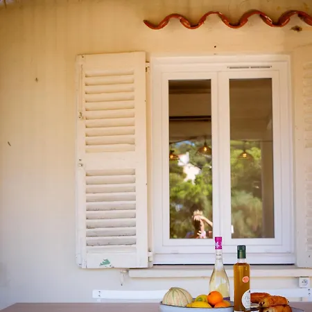 Maisonnette Vue Au Pradet Ferienhaus *