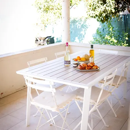 Maisonnette Vue Au Pradet Vakantiehuis *