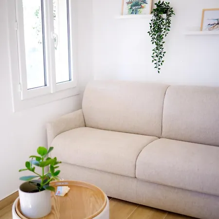 Hébergement de vacances Maisonnette Vue Au Pradet *