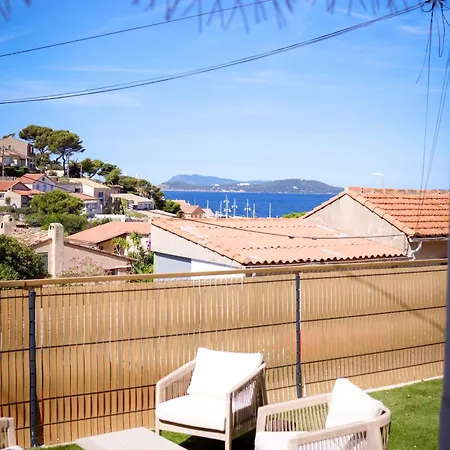 Maisonnette Vue Au Pradet * Le Pradet