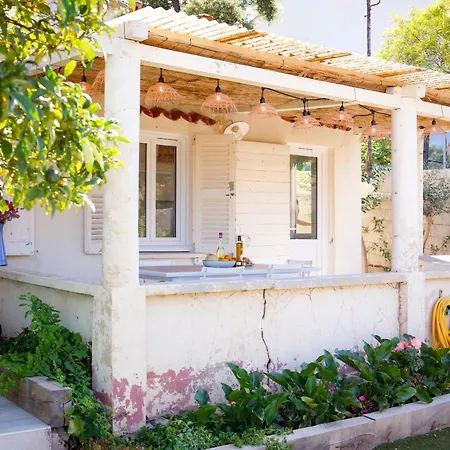 Maisonnette Vue Au Pradet Дом отдыха