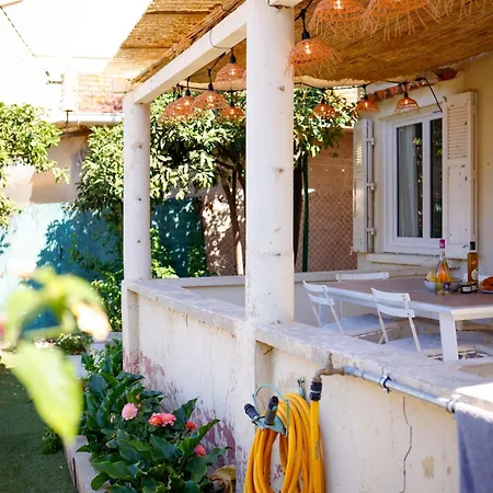 Maisonnette Vue Au Pradet