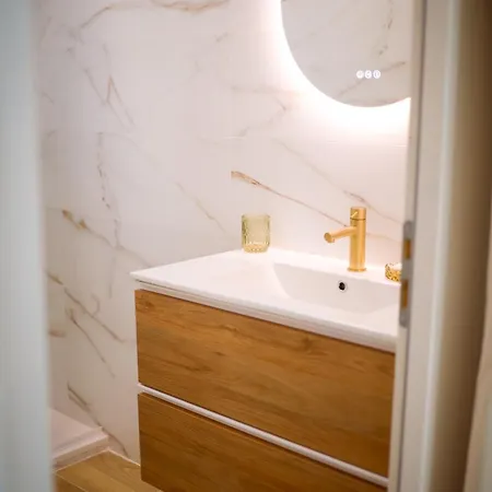 Prázdninový dům Maisonnette Vue Au Pradet *