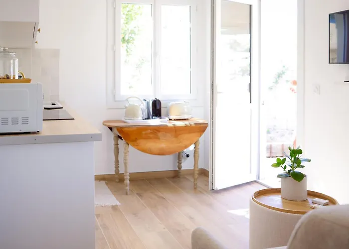 Maisonnette Vue Au Pradet Ferienhaus Le Pradet