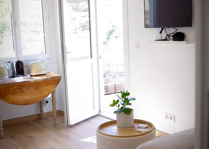 Maisonnette Vue Au Pradet Ferienhaus Le Pradet
