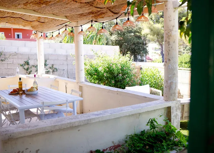 Maisonnette Vue Au Pradet Ferienhaus